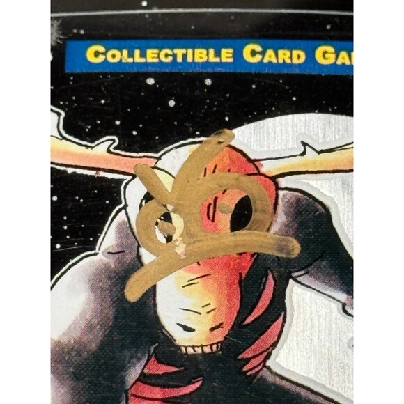 MetaZoo Nightfall 1st Edition 2021 Booster Pack Signed Andy Mourat - Picture 3 of 6